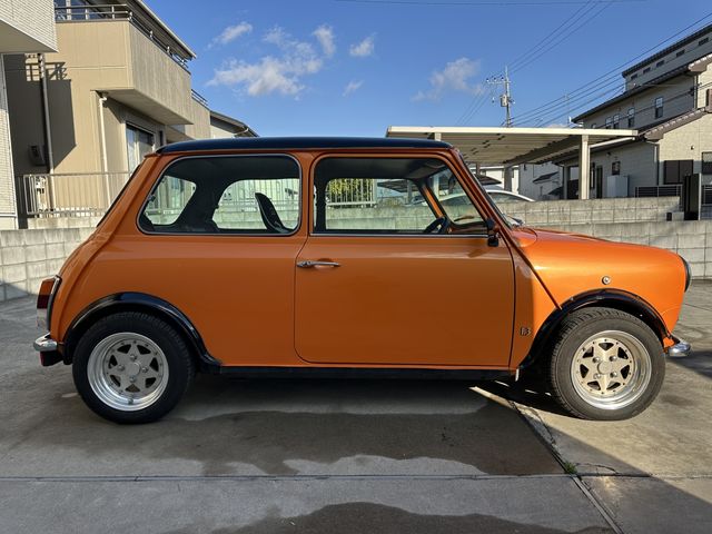 ROVER MINI 1993 Image 31