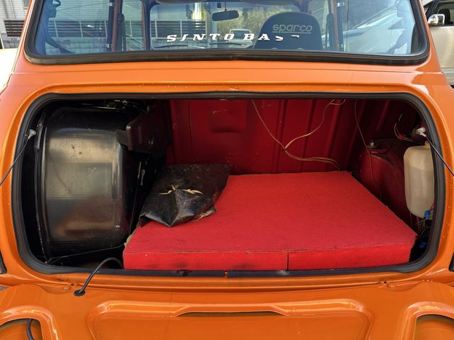 ROVER MINI 1993 Image 31