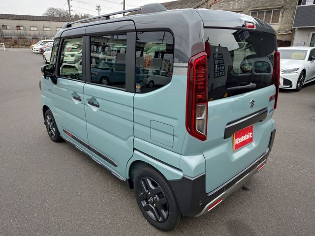 SUZUKI SPACIA GEAR 2024 Image 31