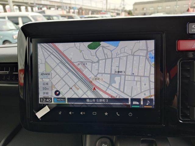 SUZUKI SPACIA GEAR 2024 Image 31