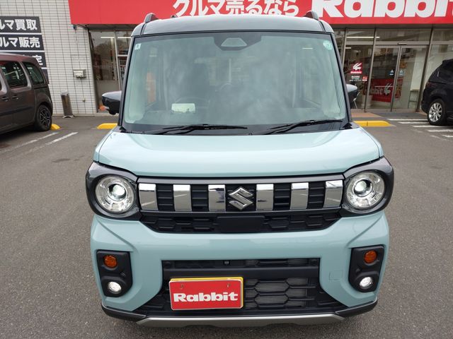 SUZUKI SPACIA GEAR 2024 Image 31