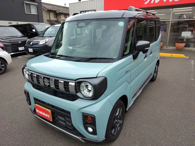 SUZUKI SPACIA GEAR 2024 Image 31