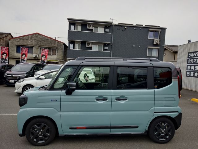 SUZUKI SPACIA GEAR 2024 Image 31