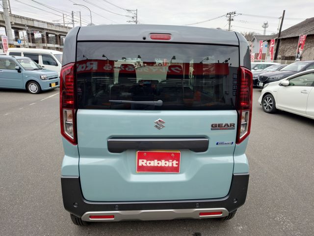 SUZUKI SPACIA GEAR 2024 Image 31