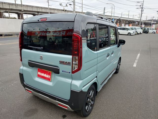 SUZUKI SPACIA GEAR 2024 Image 31