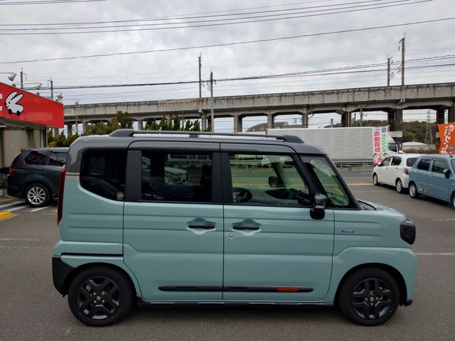 SUZUKI SPACIA GEAR 2024 Image 31