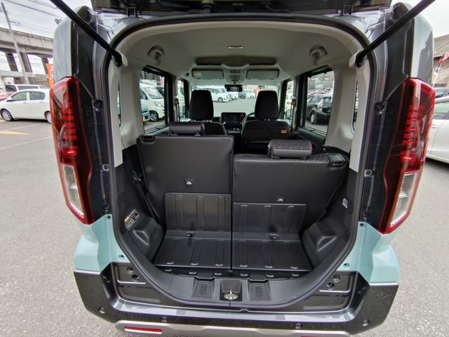 SUZUKI SPACIA GEAR 2024 Image 31