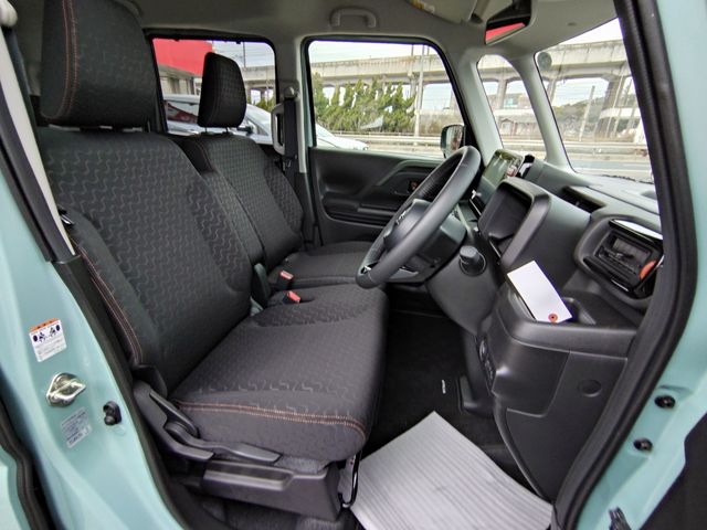 SUZUKI SPACIA GEAR 2024 Image 31