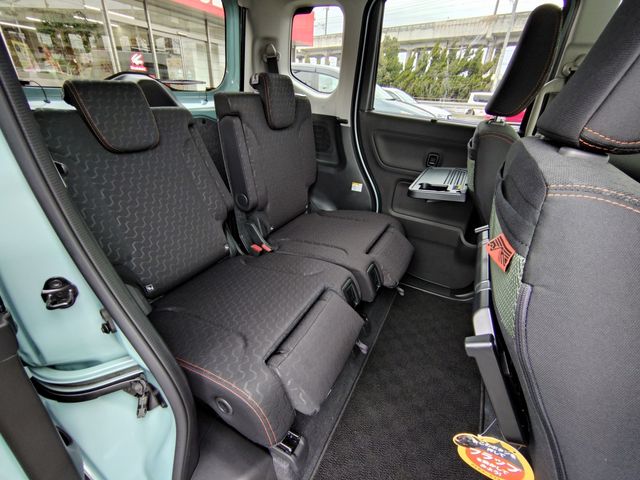 SUZUKI SPACIA GEAR 2024 Image 31