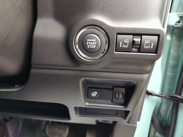 SUZUKI SPACIA GEAR 2024 Image 31