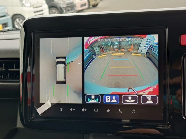 SUZUKI SPACIA GEAR 2024 Image 31