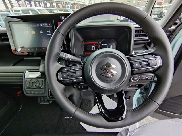 SUZUKI SPACIA GEAR 2024 Image 31