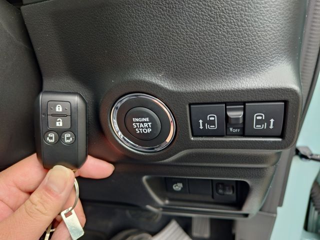 SUZUKI SPACIA GEAR 2024 Image 31