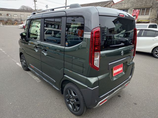 SUZUKI SPACIA GEAR 2024 Image 31