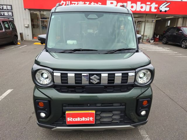 SUZUKI SPACIA GEAR 2024 Image 31