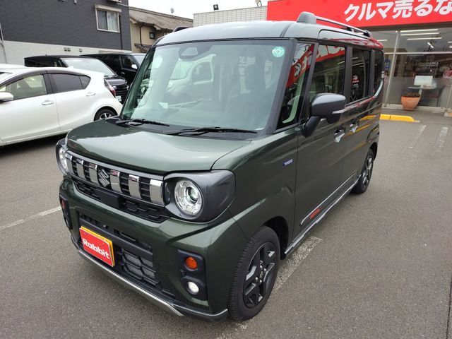SUZUKI SPACIA GEAR 2024 Image 31