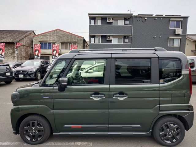 SUZUKI SPACIA GEAR 2024 Image 31