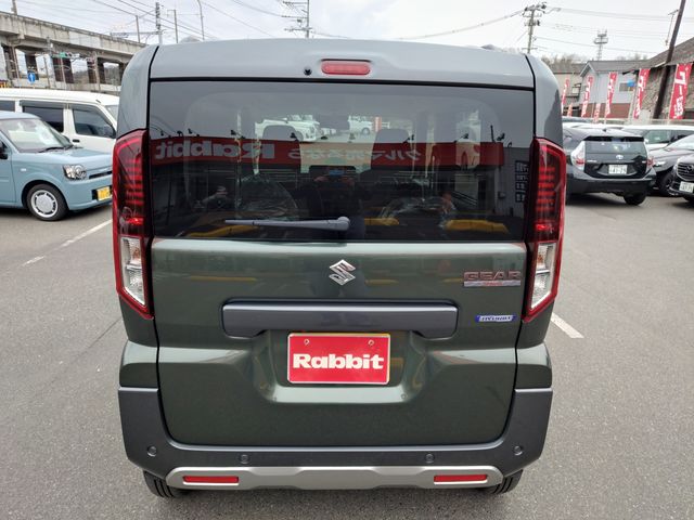 SUZUKI SPACIA GEAR 2024 Image 31
