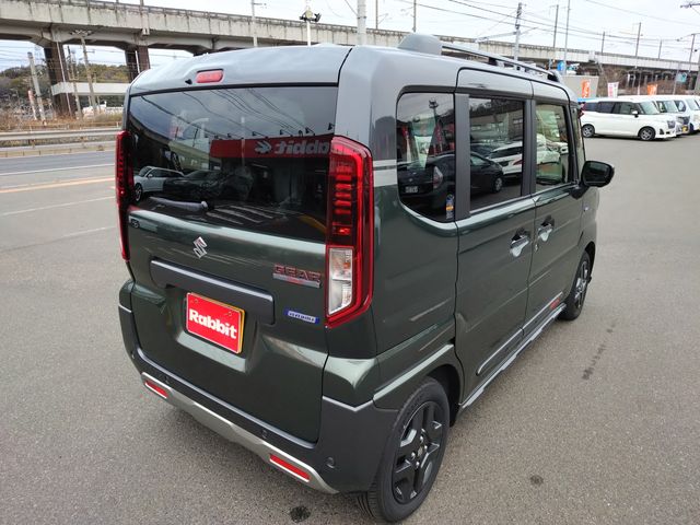 SUZUKI SPACIA GEAR 2024 Image 31