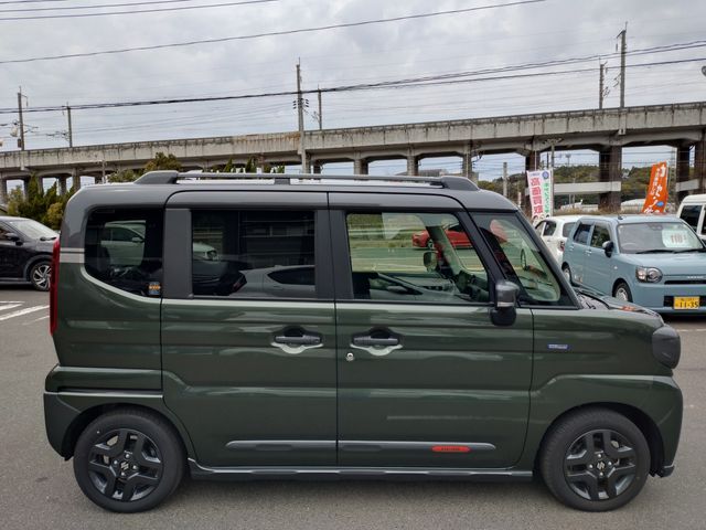 SUZUKI SPACIA GEAR 2024 Image 31