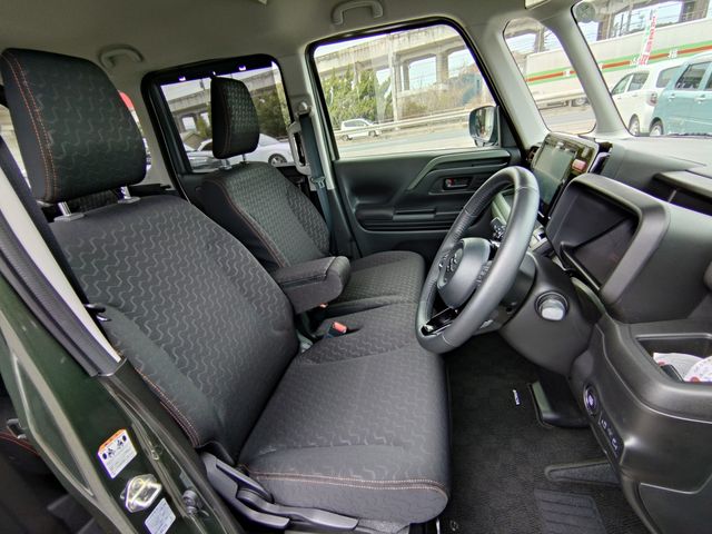 SUZUKI SPACIA GEAR 2024 Image 31