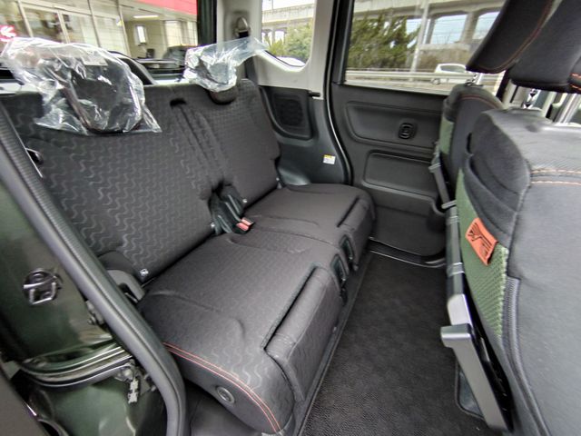 SUZUKI SPACIA GEAR 2024 Image 31