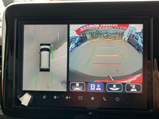 SUZUKI SPACIA GEAR 2024 Image 31