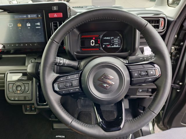 SUZUKI SPACIA GEAR 2024 Image 31