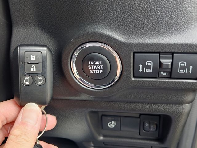 SUZUKI SPACIA GEAR 2024 Image 31