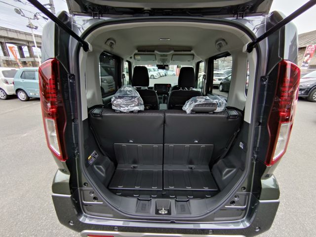 SUZUKI SPACIA GEAR 2024 Image 31