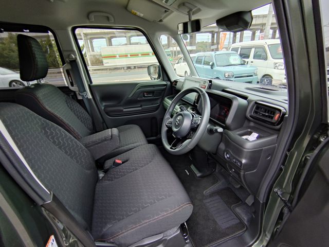 SUZUKI SPACIA GEAR 2024 Image 31