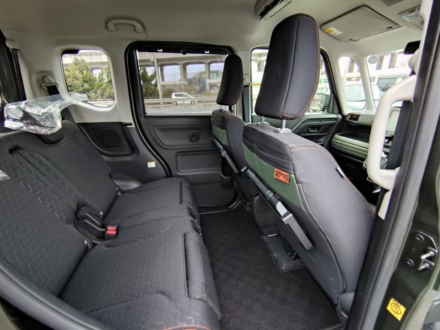 SUZUKI SPACIA GEAR 2024 Image 31