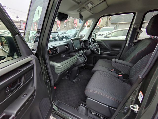 SUZUKI SPACIA GEAR 2024 Image 31