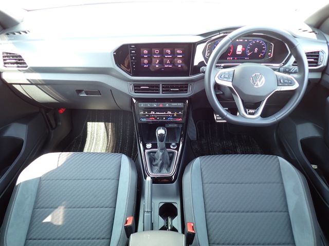 VOLKSWAGEN T-CROSS 2024 Image 31