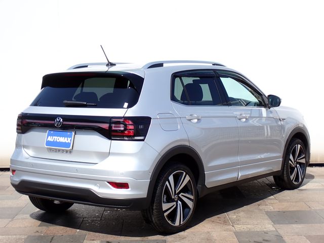 VOLKSWAGEN T-CROSS 2024 Image 31