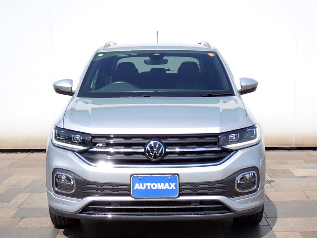 VOLKSWAGEN T-CROSS 2024 Image 31