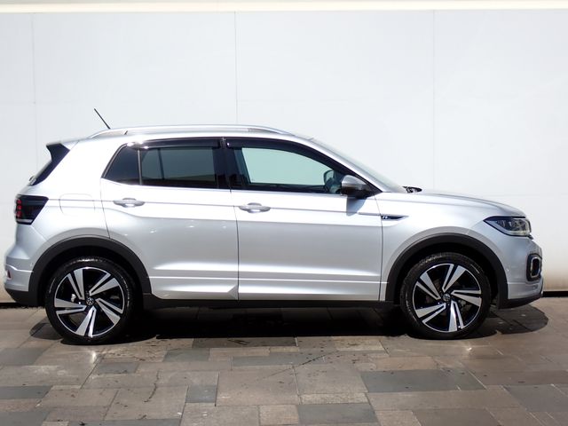 VOLKSWAGEN T-CROSS 2024 Image 31