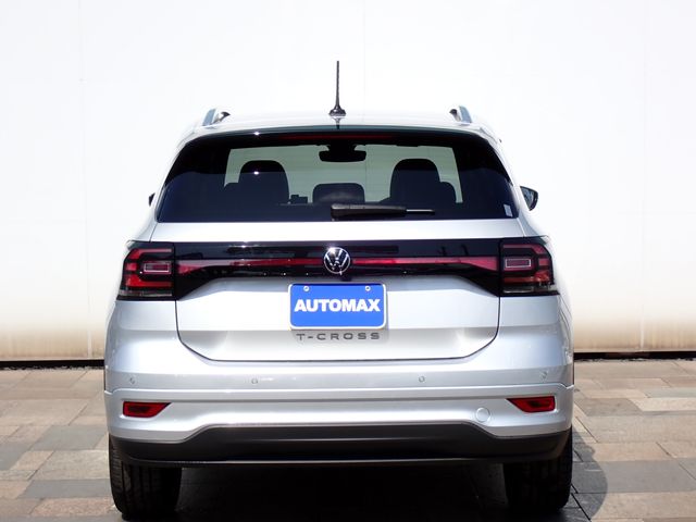 VOLKSWAGEN T-CROSS 2024 Image 31