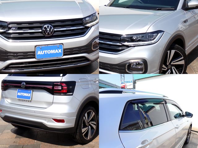 VOLKSWAGEN T-CROSS 2024 Image 31