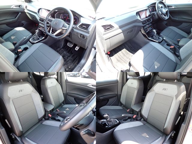 VOLKSWAGEN T-CROSS 2024 Image 31