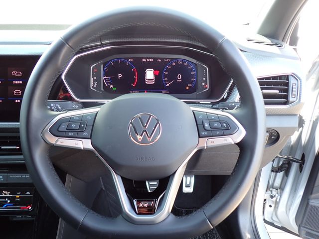 VOLKSWAGEN T-CROSS 2024 Image 31