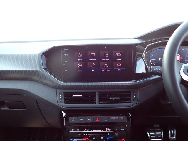 VOLKSWAGEN T-CROSS 2024 Image 31