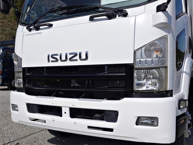 ISUZU FORWARD 2011 Image 31