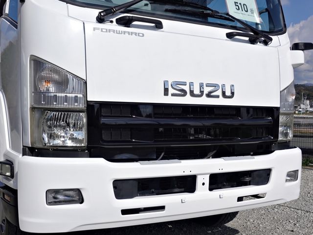 ISUZU FORWARD 2011 Image 31