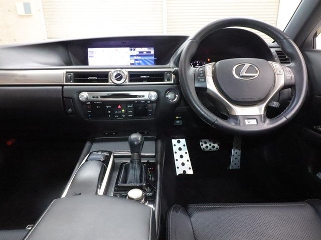 TOYOTA LEXUS GS250 2013 Image 31