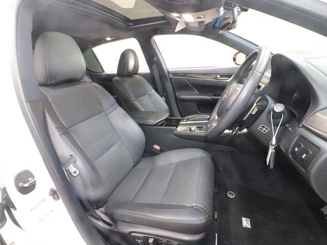 TOYOTA LEXUS GS250 2013 Image 31