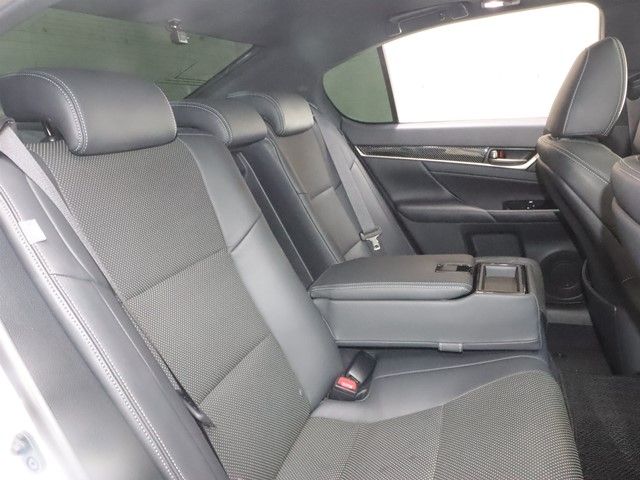 TOYOTA LEXUS GS250 2013 Image 31