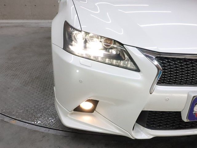 TOYOTA LEXUS GS250 2013 Image 31