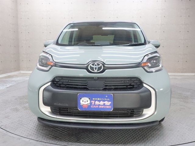 TOYOTA SIENTA HYBRID 2022 Image 31