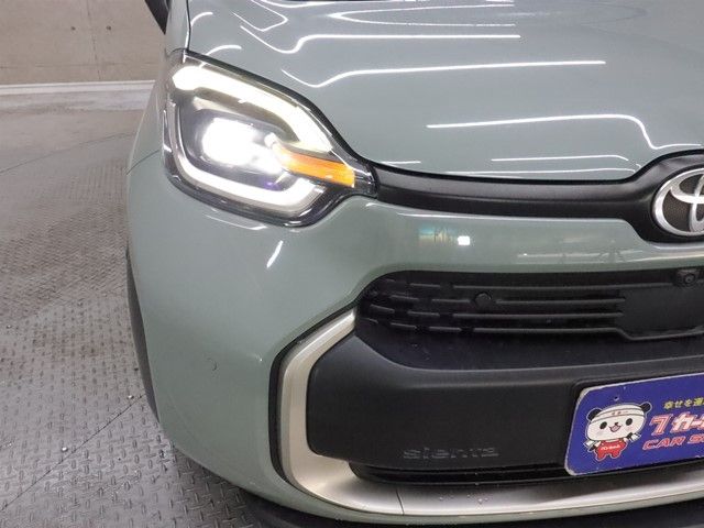 TOYOTA SIENTA HYBRID 2022 Image 31